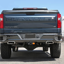AFE Gemini XV Cat-Back Exhaust System w/ Cutout (2019-2021 Silverado 1500, Silverado 1500, Sierra 1500, Sierra 1500) - 49-34138