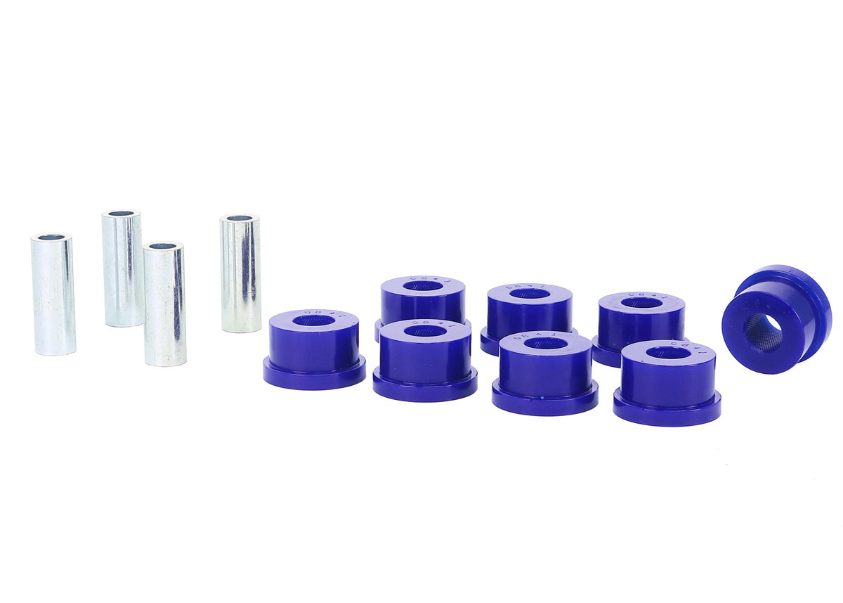 SuperPro TOYOTA PRADO REAR TRAILING UPP - SPF1490K