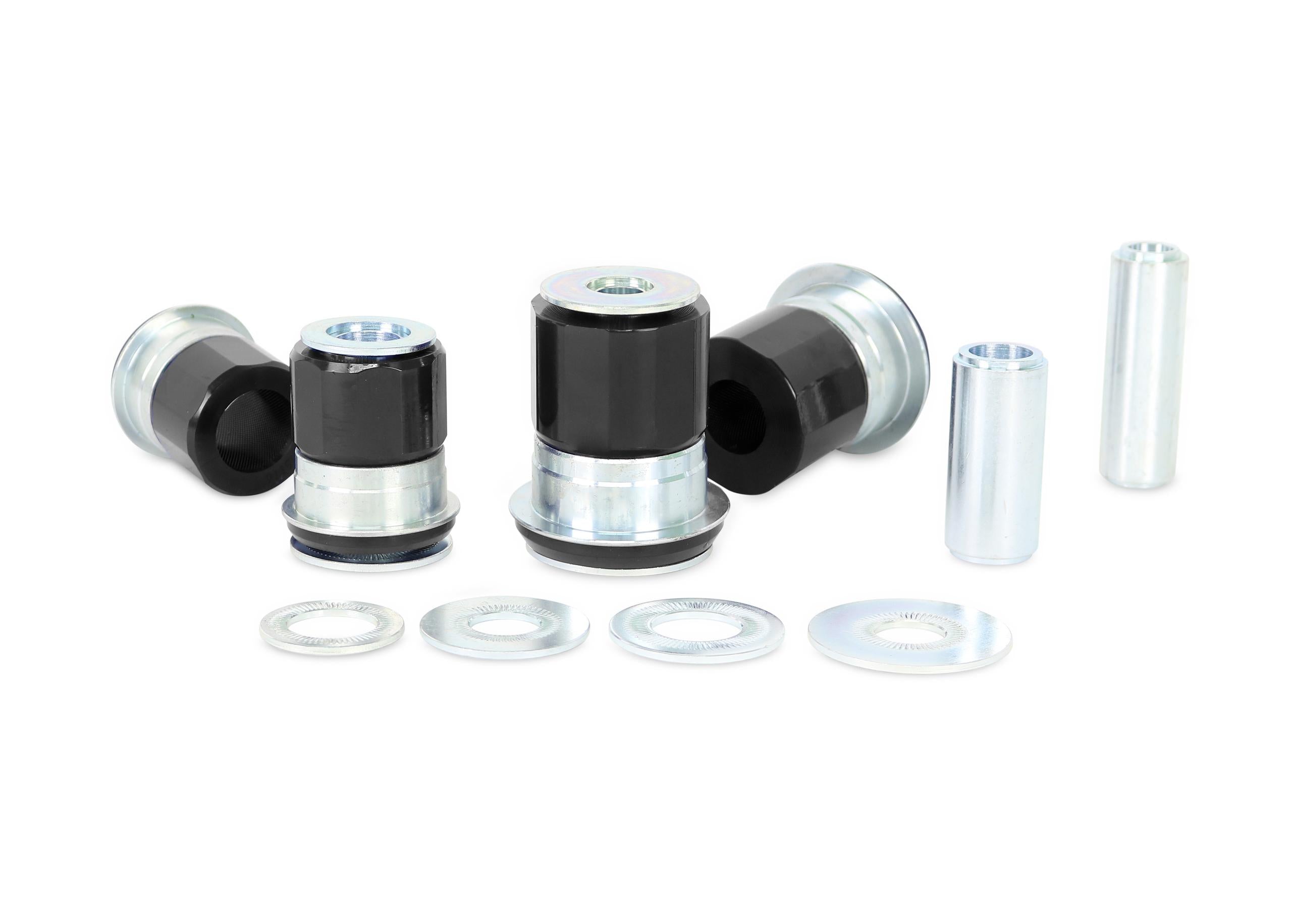 Whiteline Performance Front Control Arm Bushing Fits Toyota Fj Cruiser 07-14 Whiteline (2007-2018 FJ Cruiser, GX460) - W53522