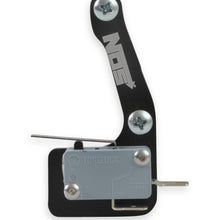 NOS  Billet Microswitch Bracket Kit - 4150 &amp; 4150HP. - 16512NOS