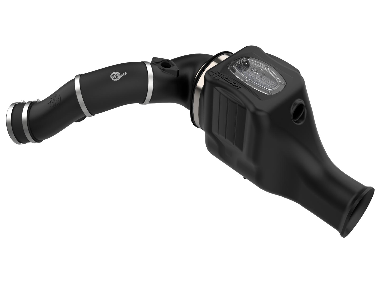 AFE Momentum HD Cold Air Intake System w/ Pro DRY S Media (2003-2007 F-250 Super Duty, F-350 Super Duty, F-450 Super Duty, F-550 Super Duty) - 51-73003