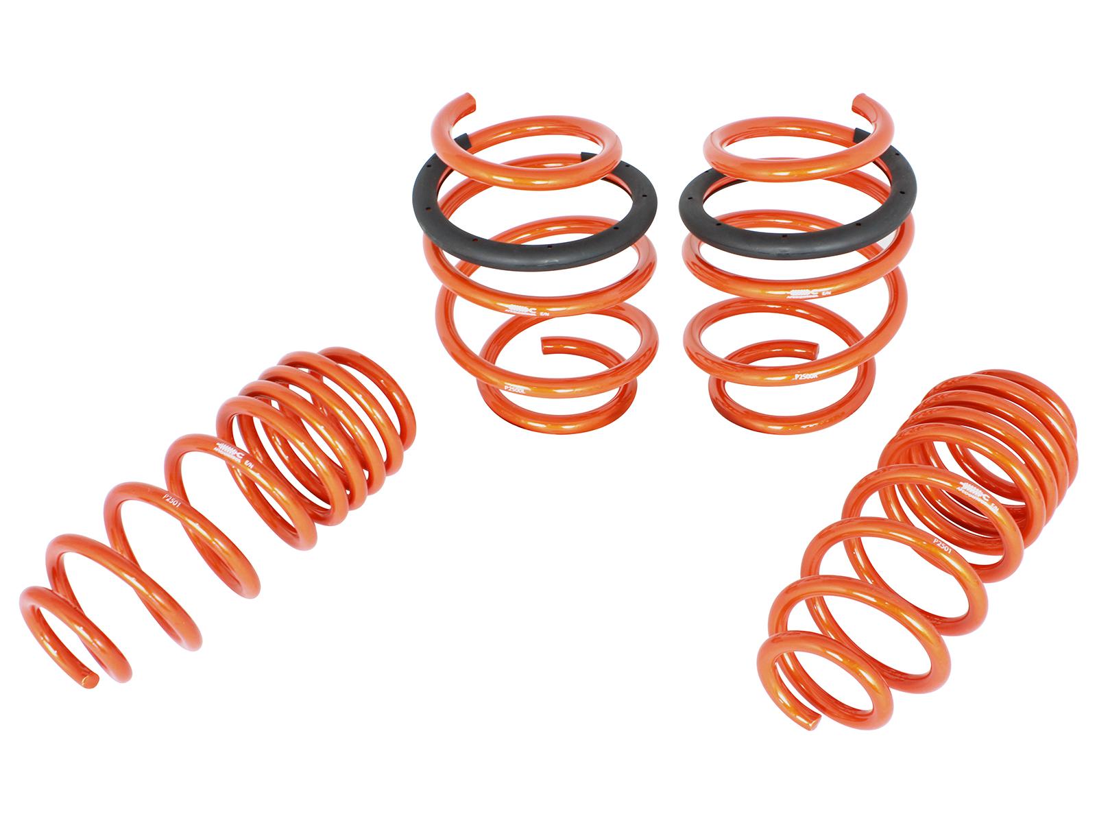 AFE 410-302001-N 2016+ Focus RS Control Lowering Springs