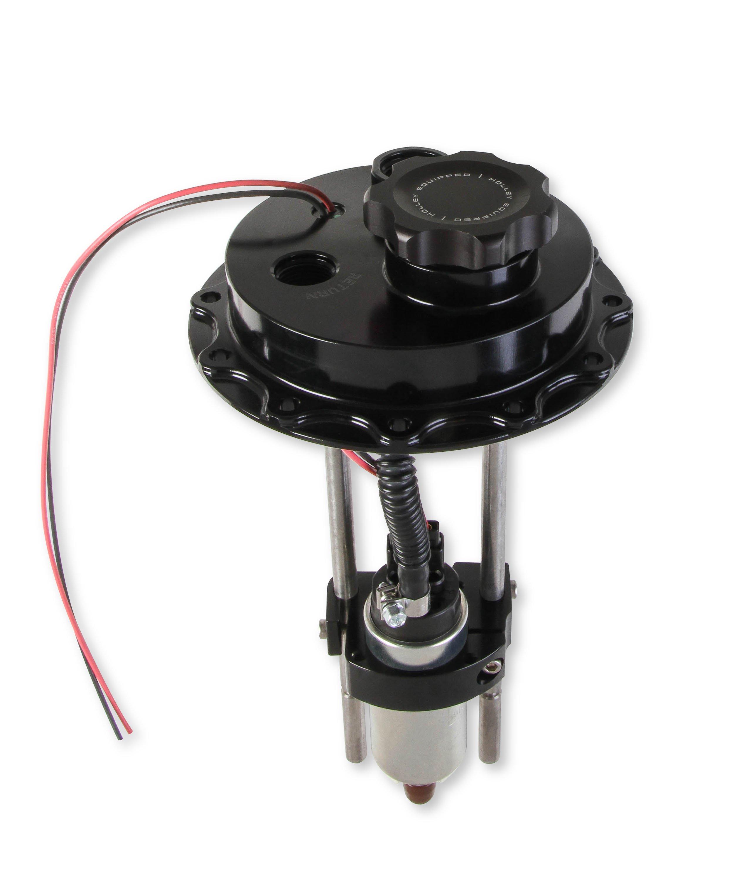 Holley Fuel Cell EFI Pump Module Assembly.  - 12-144