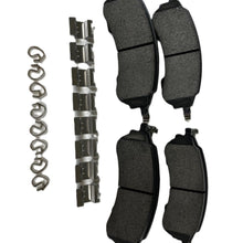 Baer Claw Brake Pads (2021-2025 Bronco) - D2414