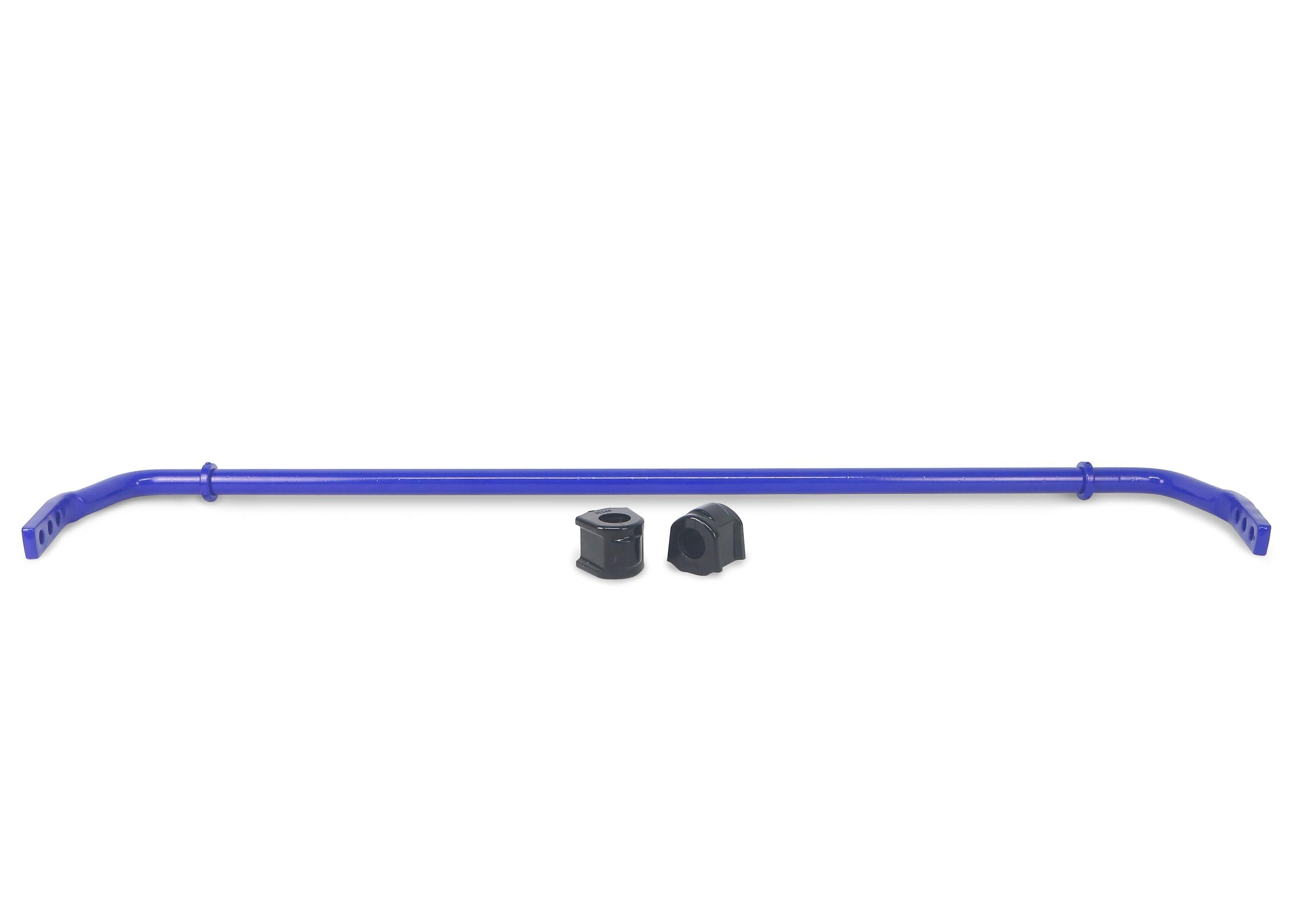SuperPro Subaru VB WRX 22mm Adjustable Rear Sway Bar Kit (2022-2024 WRX Base, WRX GT, WRX Limited, WRX Premium) - RC0132RZ-22