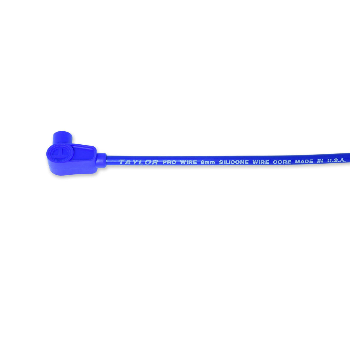 TAYLOR CABLE 8mm Pro Wire TCW univ 8 cyl 90 blue - 70650