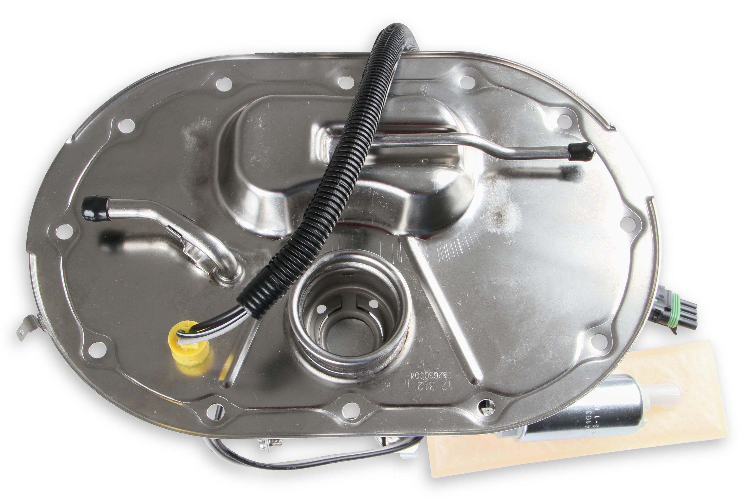 Holley 12-312 Oem Tank Hangar 75-77 Corvette