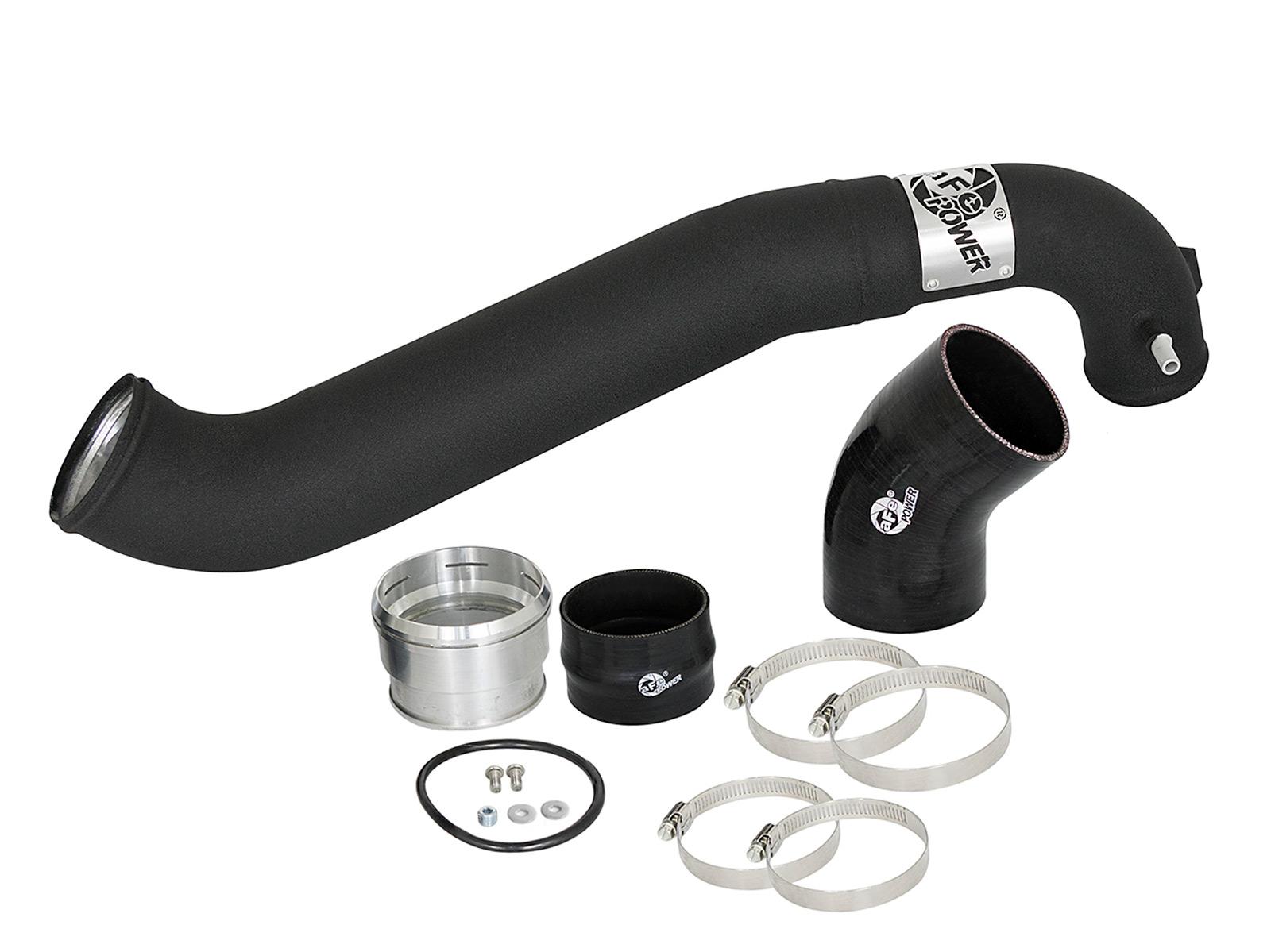 AFE Cold Charge Pipe (2017-2019 Ford F-150 V6-3.5L (tt)) - 46-20299-B