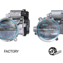 AFE 97mm Throttle Body (2015-2025 Ram, Dodge, Jeep Fitments) - 46-39114
