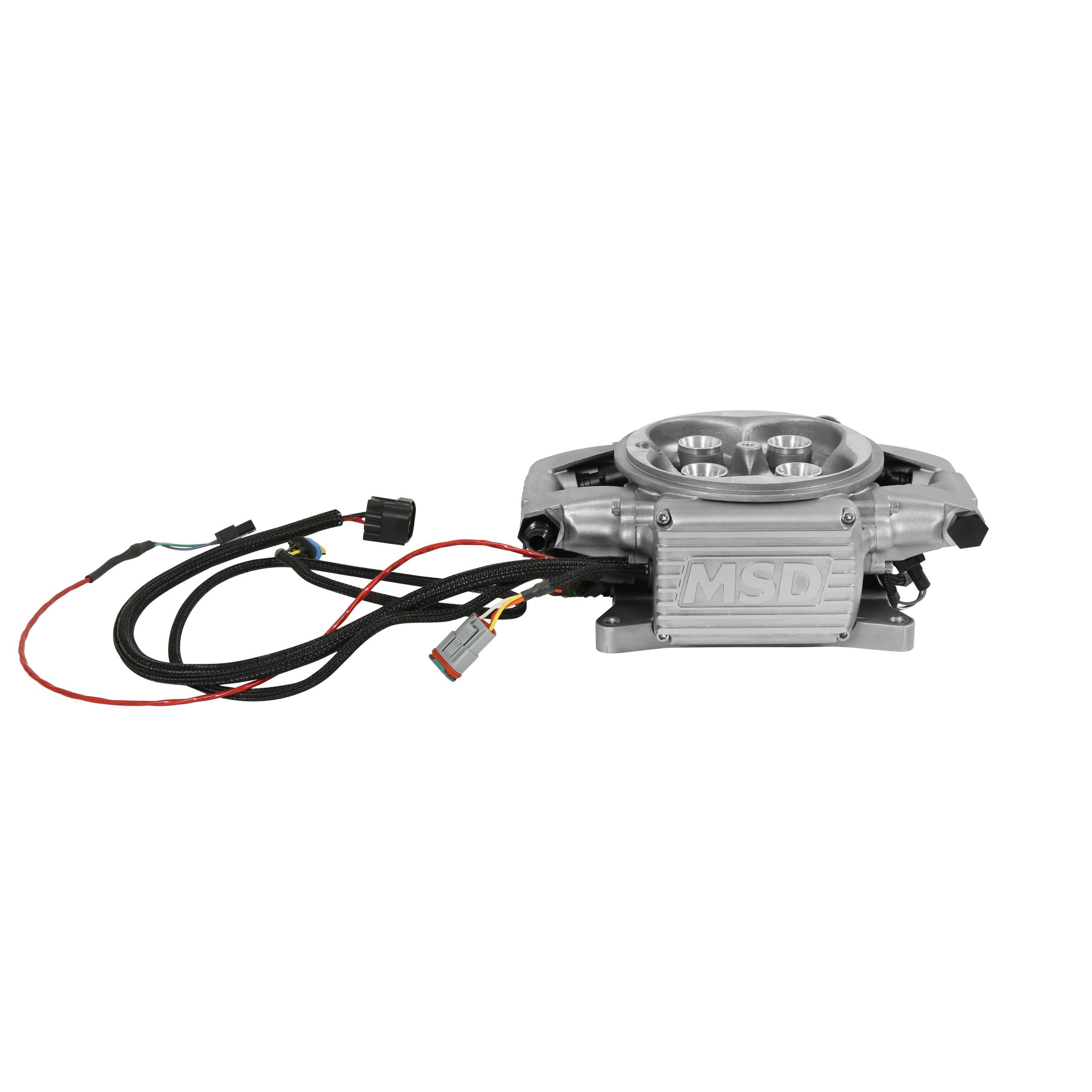 Msd 2900 Atomic Efi Kit, With Fuel Pump (Master Kit)