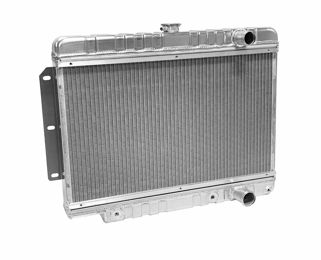 DeWitts 1959-62 Impala All, Notch for Aftermarket Steering Box - 32-1139014A