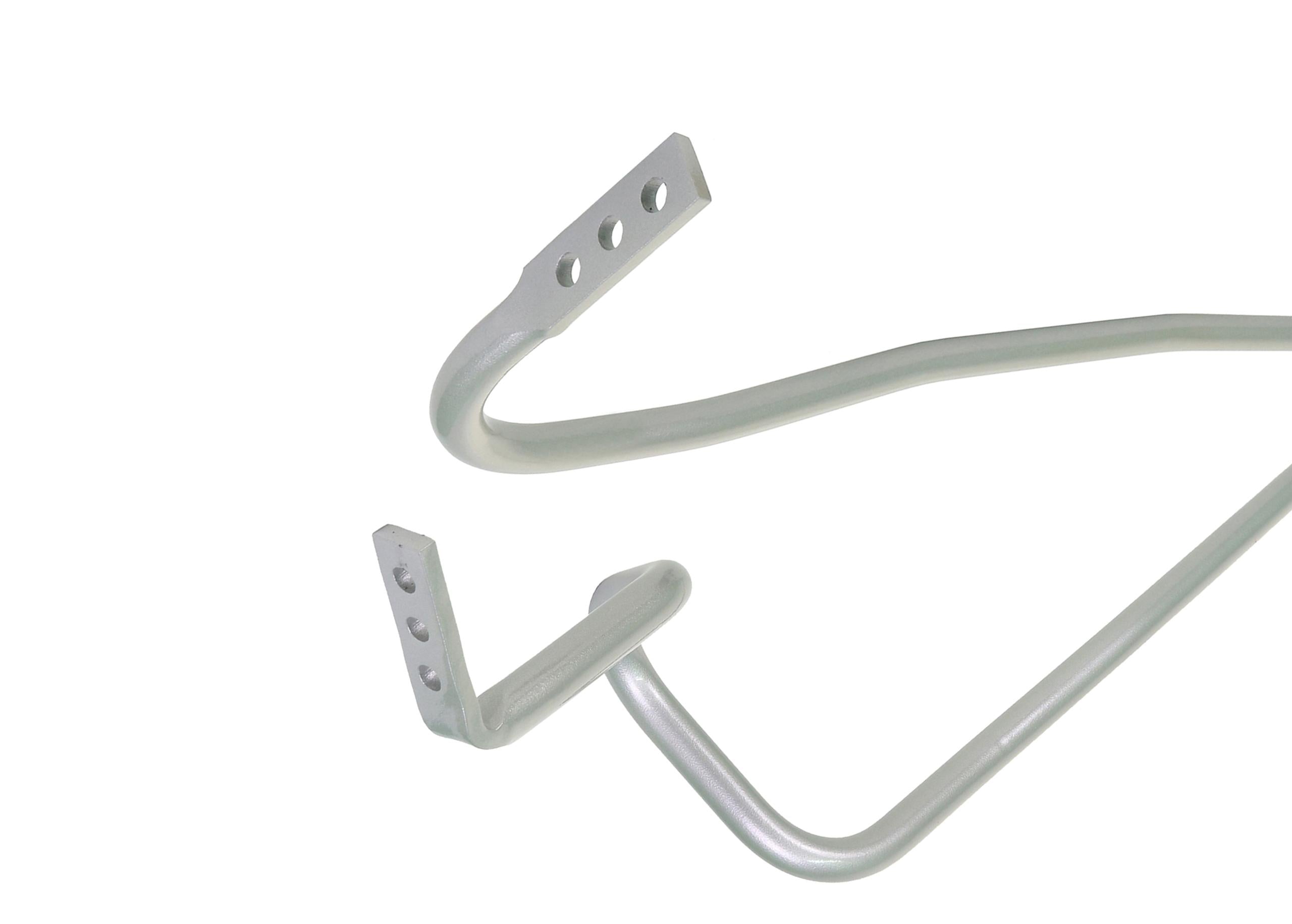 Whiteline Performance Sway bar - vehicle kit Front and Rear (2014-2016 Mazda 3) - BMK017