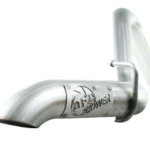 AFE MACH Force-Xp 2-1/2in 409 Stainless Steel Cat-Back Exhaust System (1997-2006 Wrangler, Wrangler, Wrangler, Wrangler, Wrangler, Wrangler, Wrangler, Wrangler) - 49-46223
