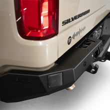 Addictive Desert Designs 2022-2025 Chevrolet Silverado 1500 Stealth Fighter Rear Bumper - R120081090103