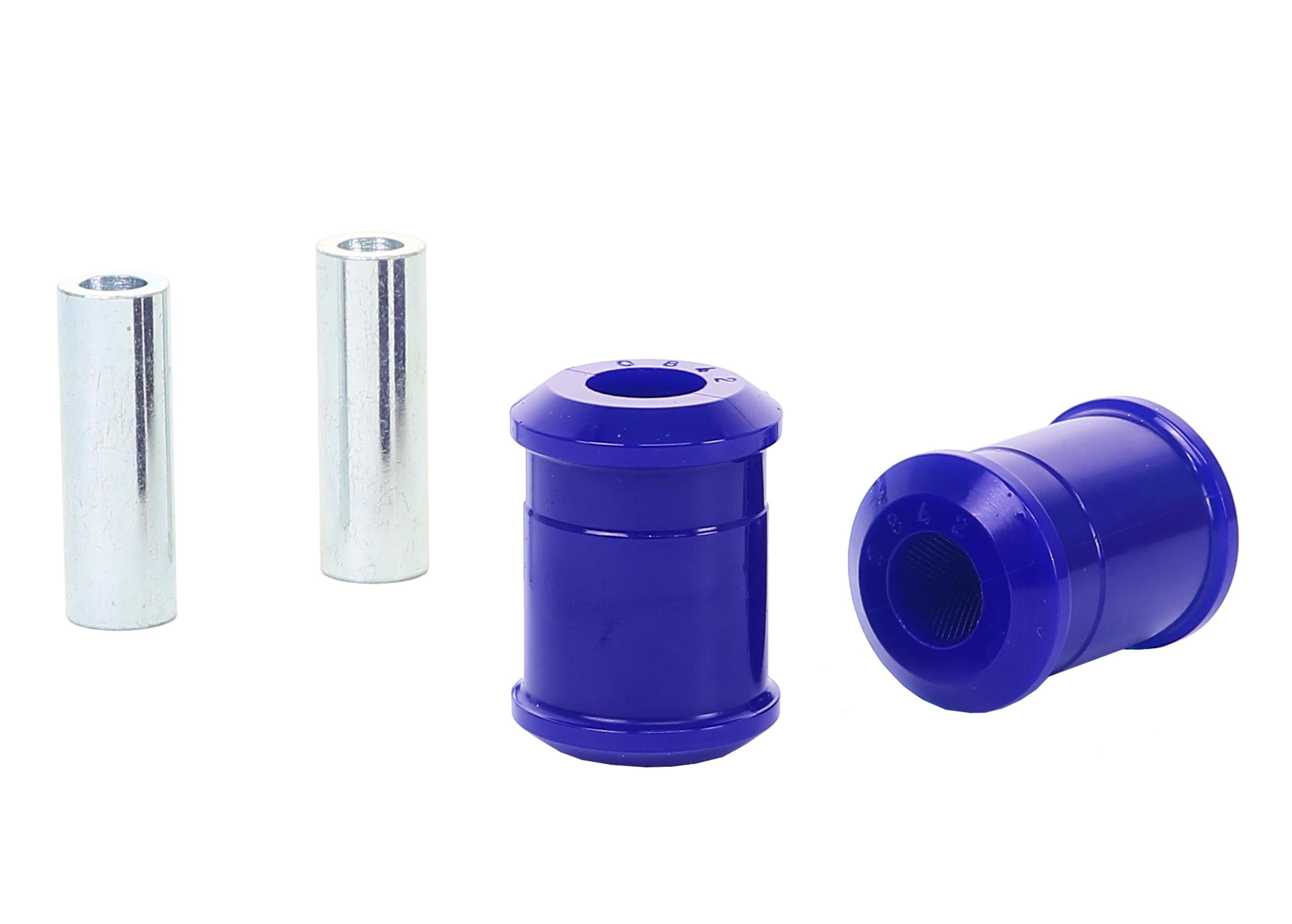 SuperPro Control Arm Lower-Inner Bush Kit - SPF0842K