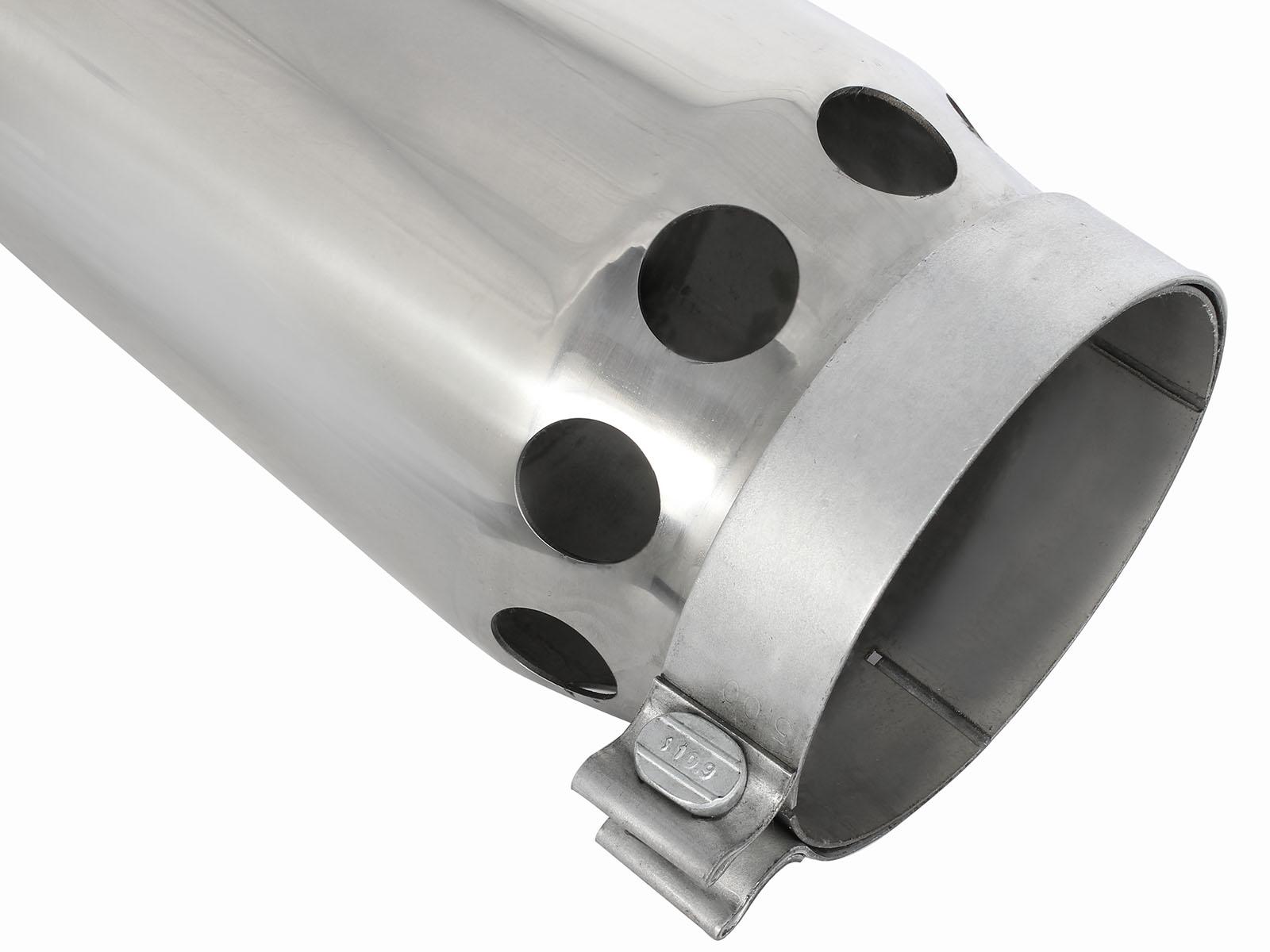 AFE Universal Exhaust Tip (Universal Fit) - 49T50601-P161