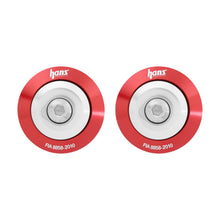 HANS Performance Products ATTACHMENT-PRO PA SAH BULK RED Helmet Hook - AK113111R