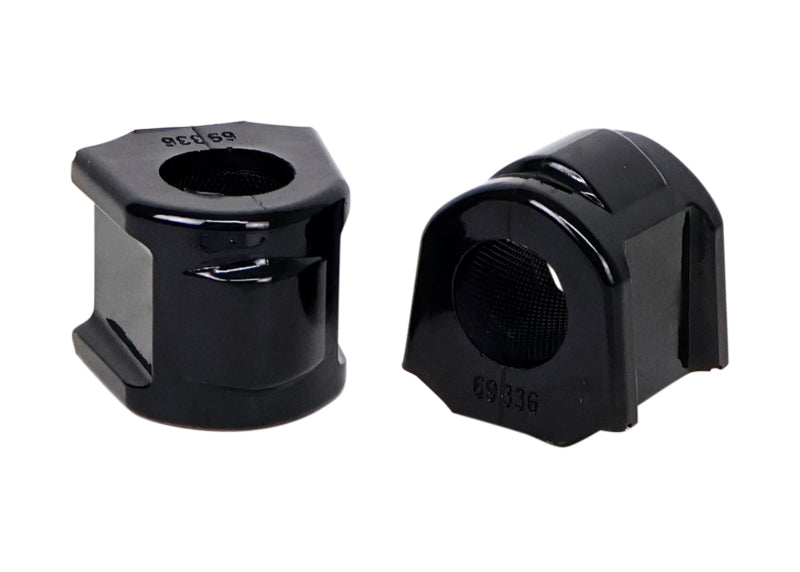 Whiteline Performance Sway Bar Mount Bushing Service Kit - Suits BSR57Z (22mm) (2022-2025 WRX Base, WRX GT, WRX Limited, WRX Premium) - KSK112-22