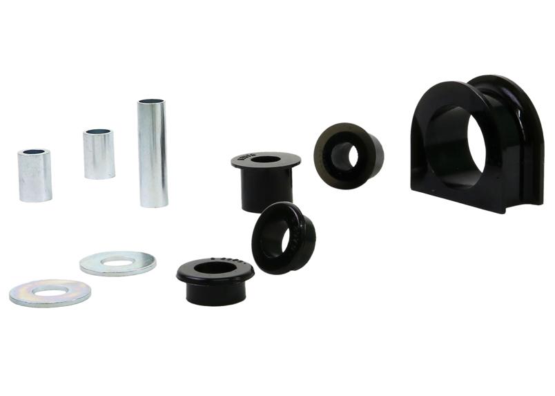 Whiteline Performance Front Steering Rack And Pinion Mount Bushing Toyota 4Runner 96-02 Whiteline - W12978