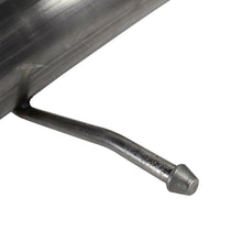AFE MACH Force-Xp 3 IN 409 Stainless Steel Cat-Back Exhaust System w/Polished Tip - 49-44038-P
