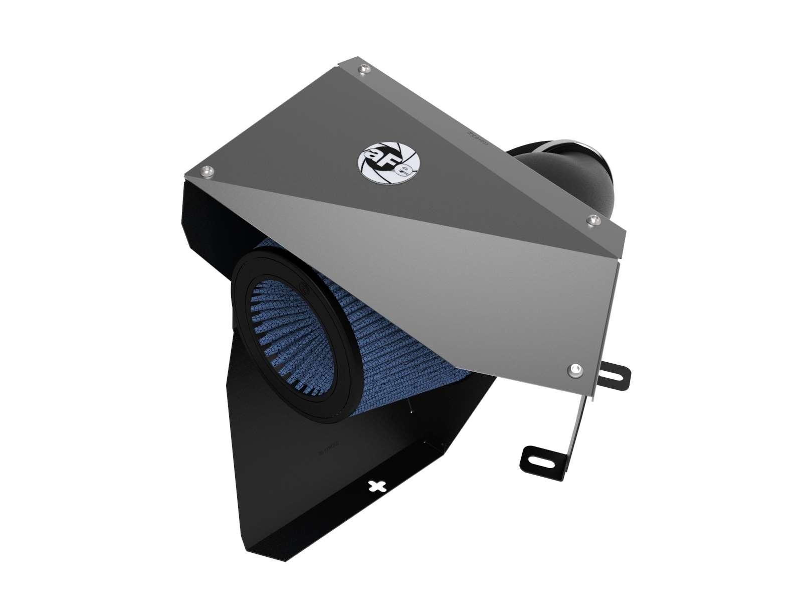AFE Magnum FORCE Stage-2 Cold Air Intake System w/ Pro 5R Media (2006-2008 Z4) - 54-11942