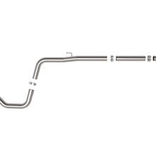 AFE Takeda 3 IN 304 Stainless Steel Mid-Pipe (Hyundai Elantra N 22-23 L4-2.0L (t)) - 49-37026