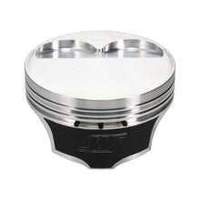 Wiseco Nissan VR38DETT Piston Set, 95.50 mm Bore, 34.30 mm Compression Height, 0.9055 in. Pin Diameter, Sport Compact, Set of 6. - K693M955-3D
