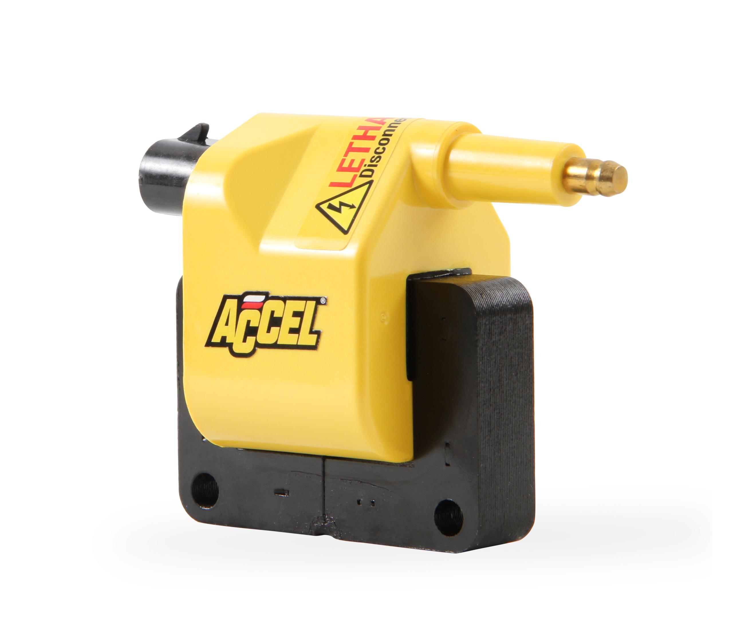 Accel 140021 Mopar '90-97 Remote Supercoil