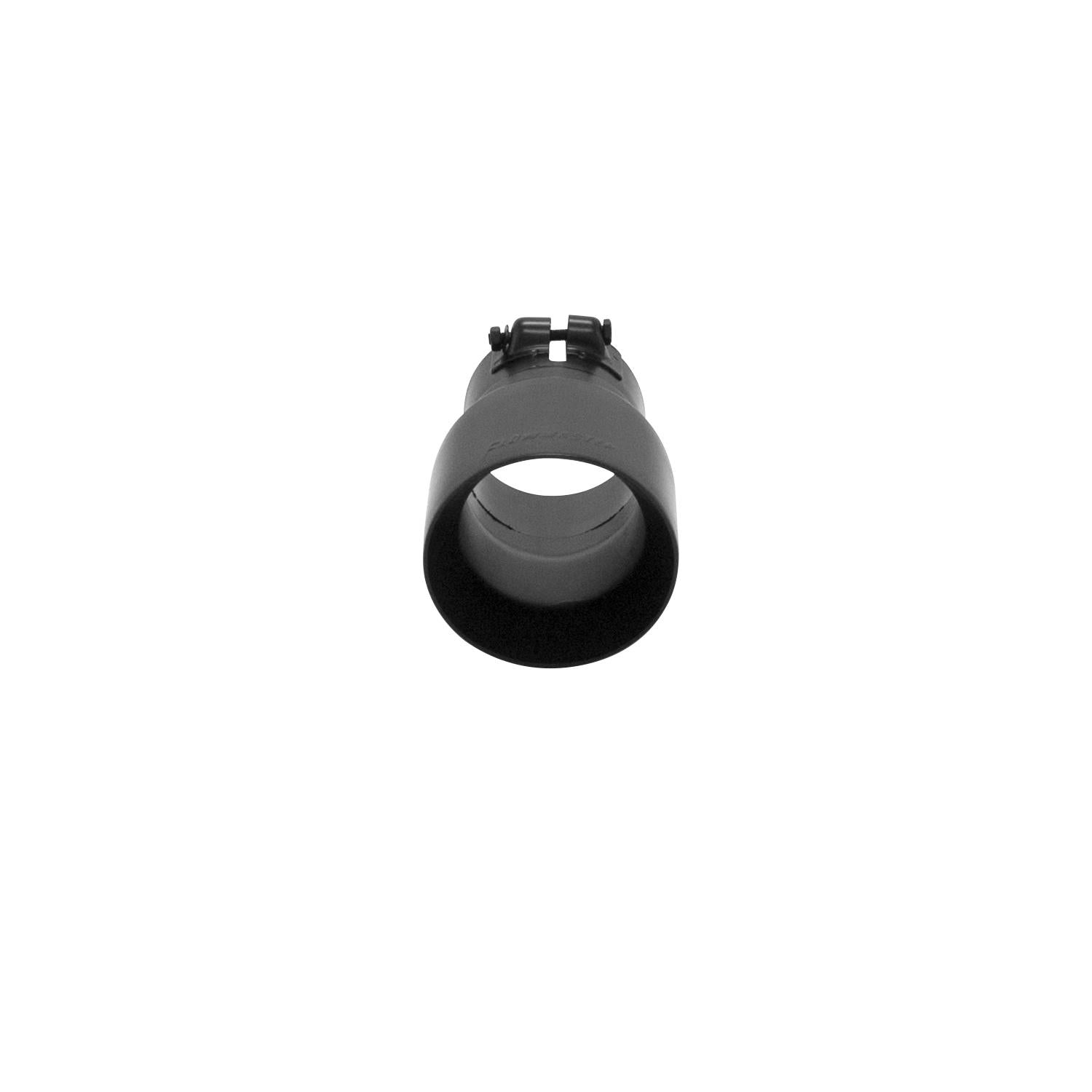 Flowmaster Ss Tip 3.O" X 4.0"Od Ang.Cut Clamp Black  - 15377B