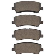 DFC 22-23 Ford Mustang Rear 4000 Hybridynamic Brake Pads