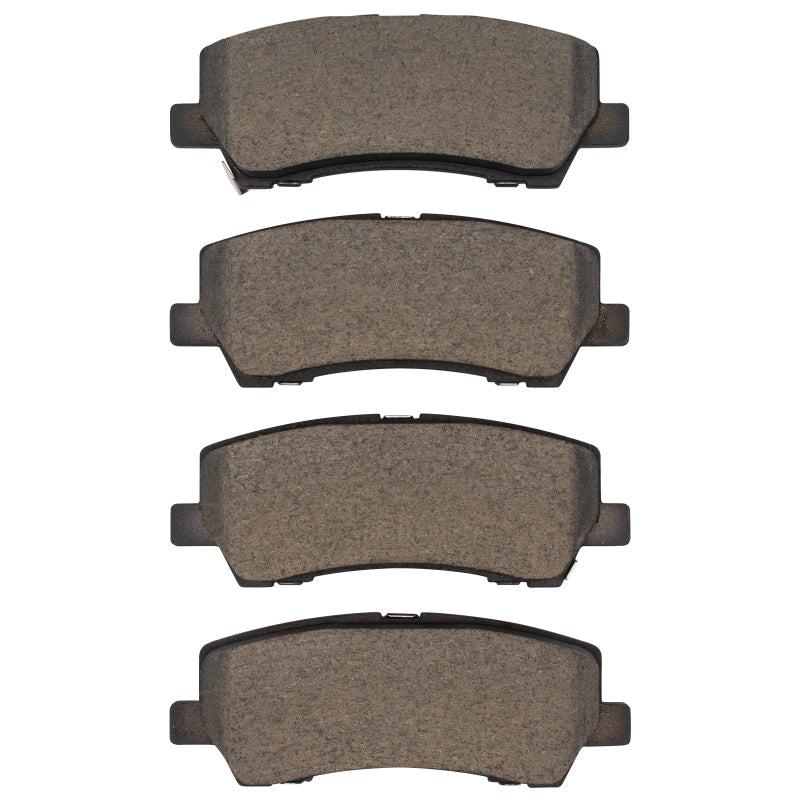 DFC 22-23 Ford Mustang Rear 4000 Hybridynamic Brake Pads