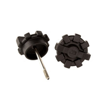 Rugged Ridge Elite Freedom Panel Knob; 07-18 Jeep Wrangler Jk/Jku - 13510.17