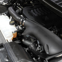 aFe BladeRunner Aluminum Hot and Cold Charge Pipe Kit - Black (2021-2022 Ford F-150 / Raptor V6-3.5L(tt)) - 46-20514-B