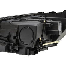 Hella Mercedes-Benz E-Class Headlamp Rh Led