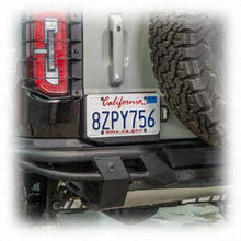 Turn Offroad 2021+ Ford Bronco License Plate Relocation Bracket - EA6-M1