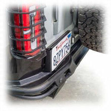 Turn Offroad 2021+ Ford Bronco License Plate Relocation Bracket - EA6-M1