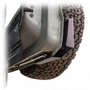 Turn Offroad 2021+ Ford Bronco License Plate Relocation Bracket - EA6-M1