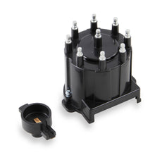 Accel 8139 Cap/Rotor Gm Hei Black