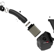 AFE Momentum HD Cold Air Intake System w/ Pro GUARD 7 Media (Jeep Wrangler (JL) 20-21 V6-3.0L (td)) - 50-70062G