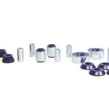 SuperPro HONDA CL7/9 FRONT END KIT (2003-2008 TSX, Accord) - KIT163K