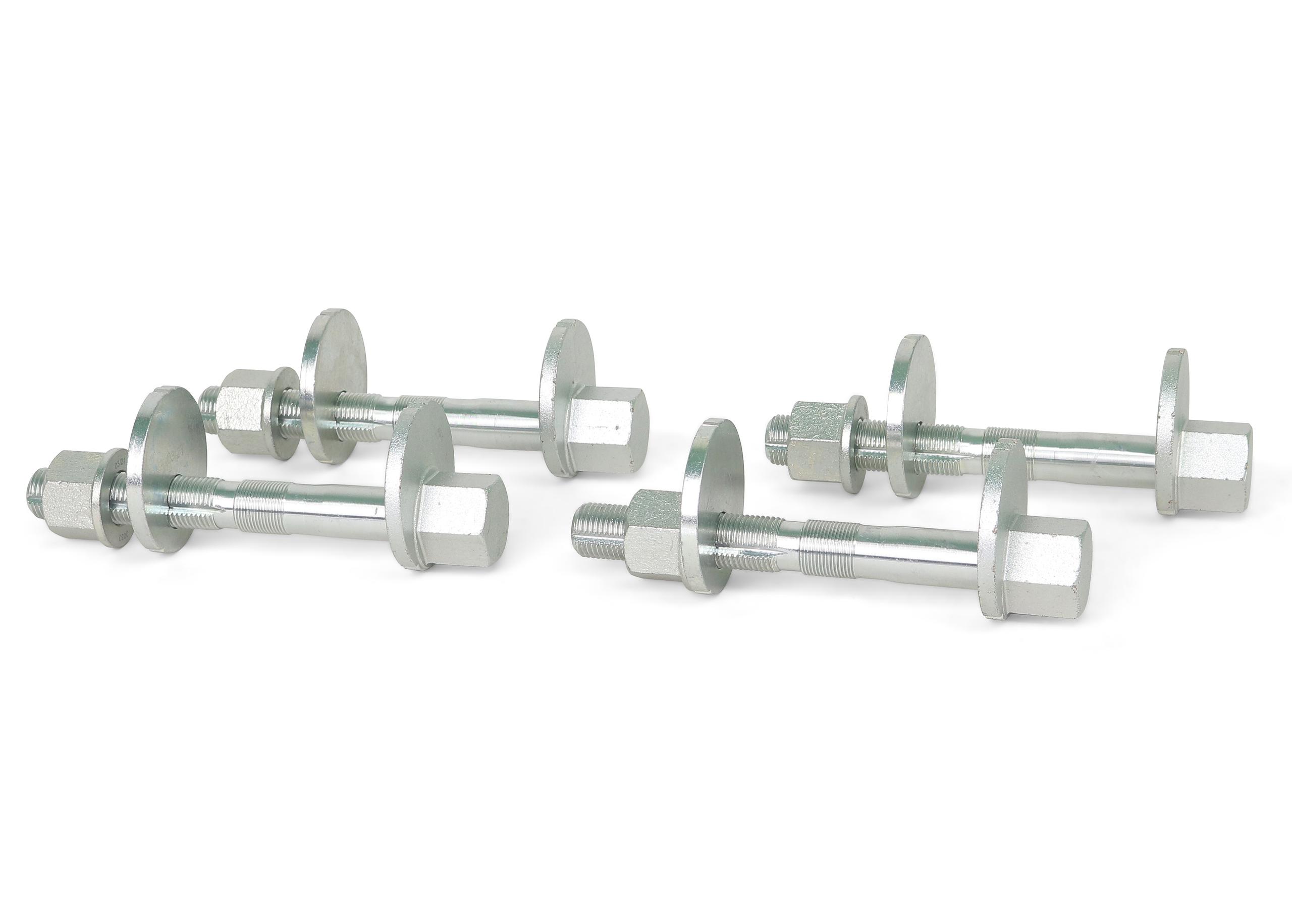 SuperPro Alignment Caster / Camber Cam Bolt Kit - TRC0030