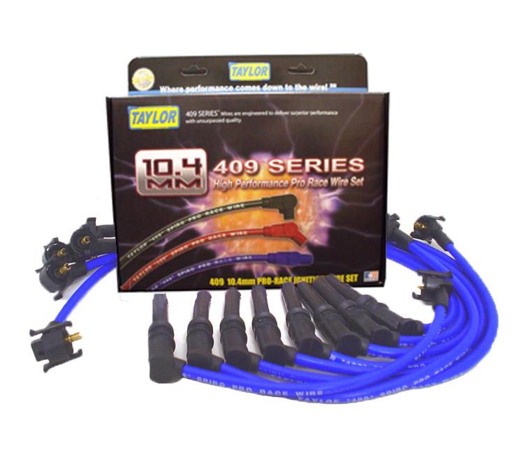 TAYLOR CABLE 409 Spiro-Pro custom blue - 79657
