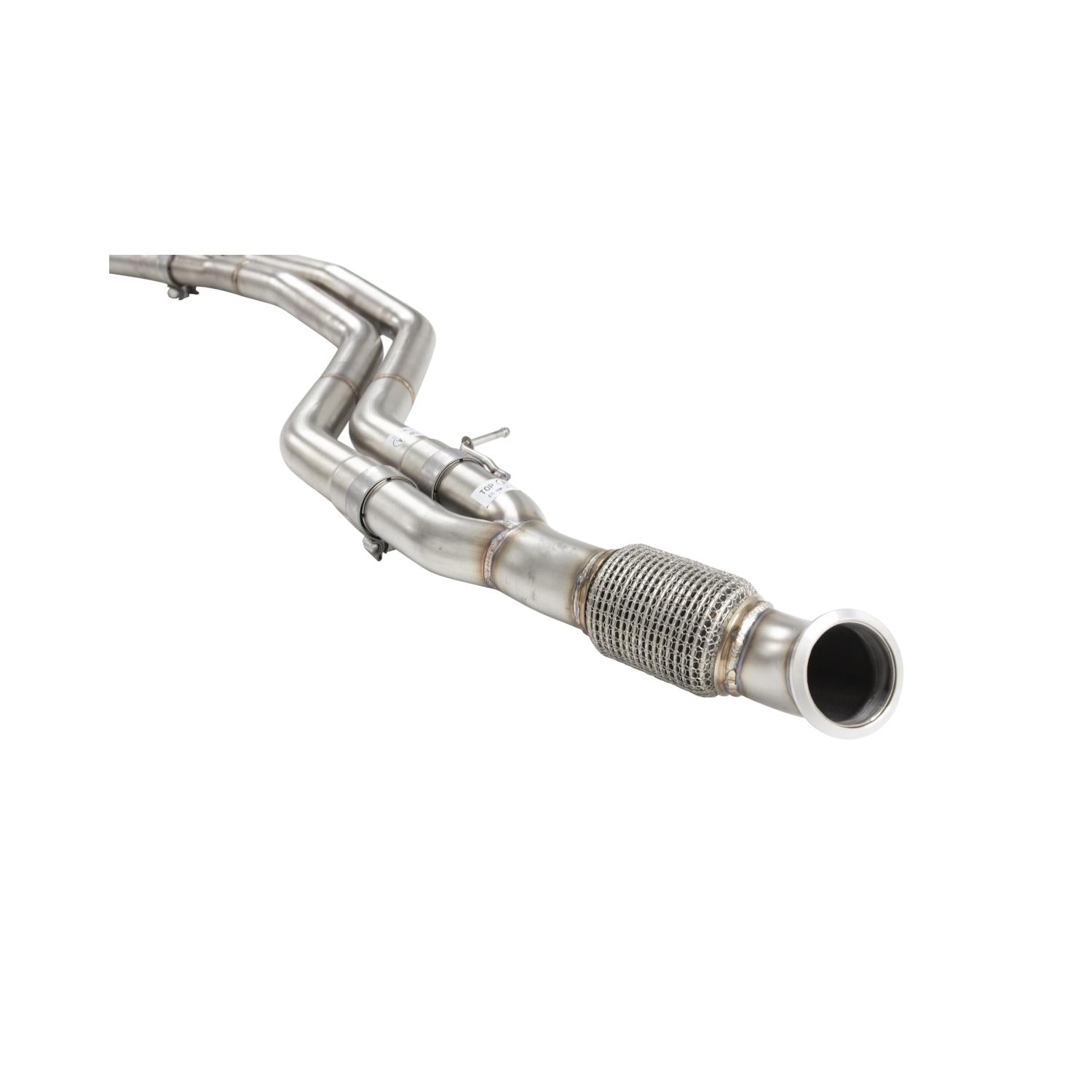 XForce Bmw M2 F87 Competition Varex Valved Catback System - ESBM2FVKCS