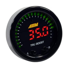 AEM 30-0352 Boost Controller and Display – 80 PSI Internal MAP Sensor