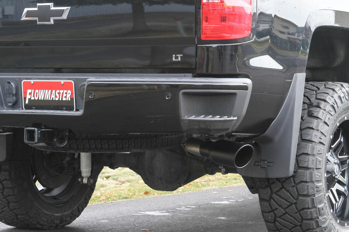 Flowmaster 14-18 Silverado/Sierra 1500, 5.3L, Cb, S  - 717857