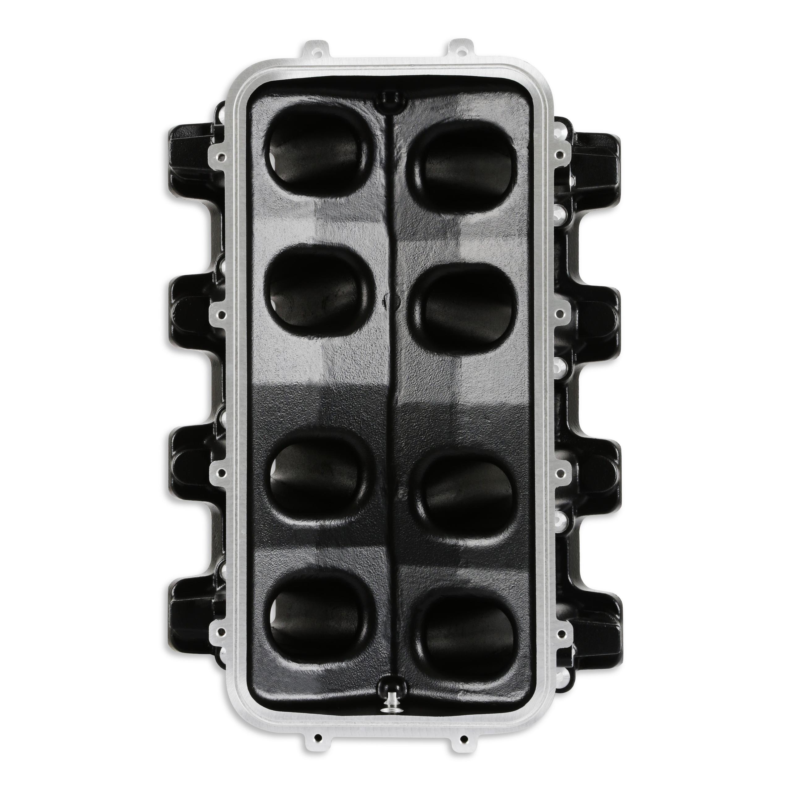 Holley Ls1/2/6 Hi-Ram, Im Carb, Base Only  - 300-226BK