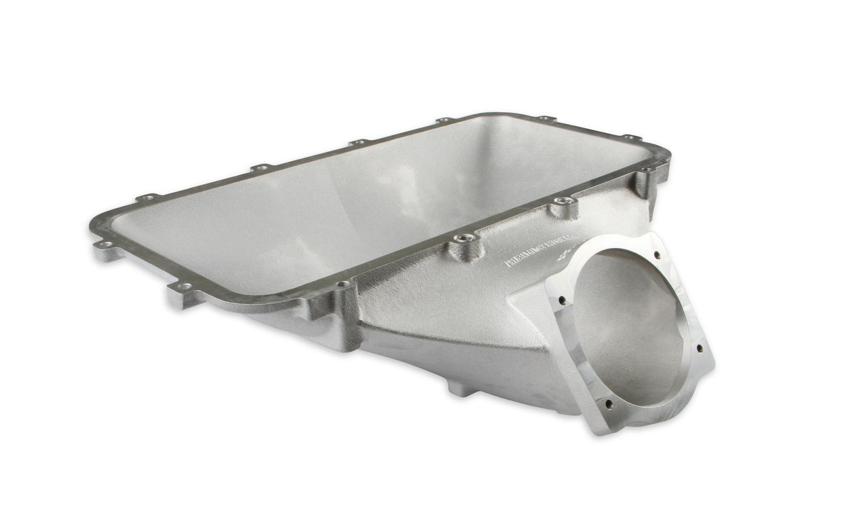 Holley Lid, Cast Hi Ram Side Entry Gm 105Mm  - 300-302