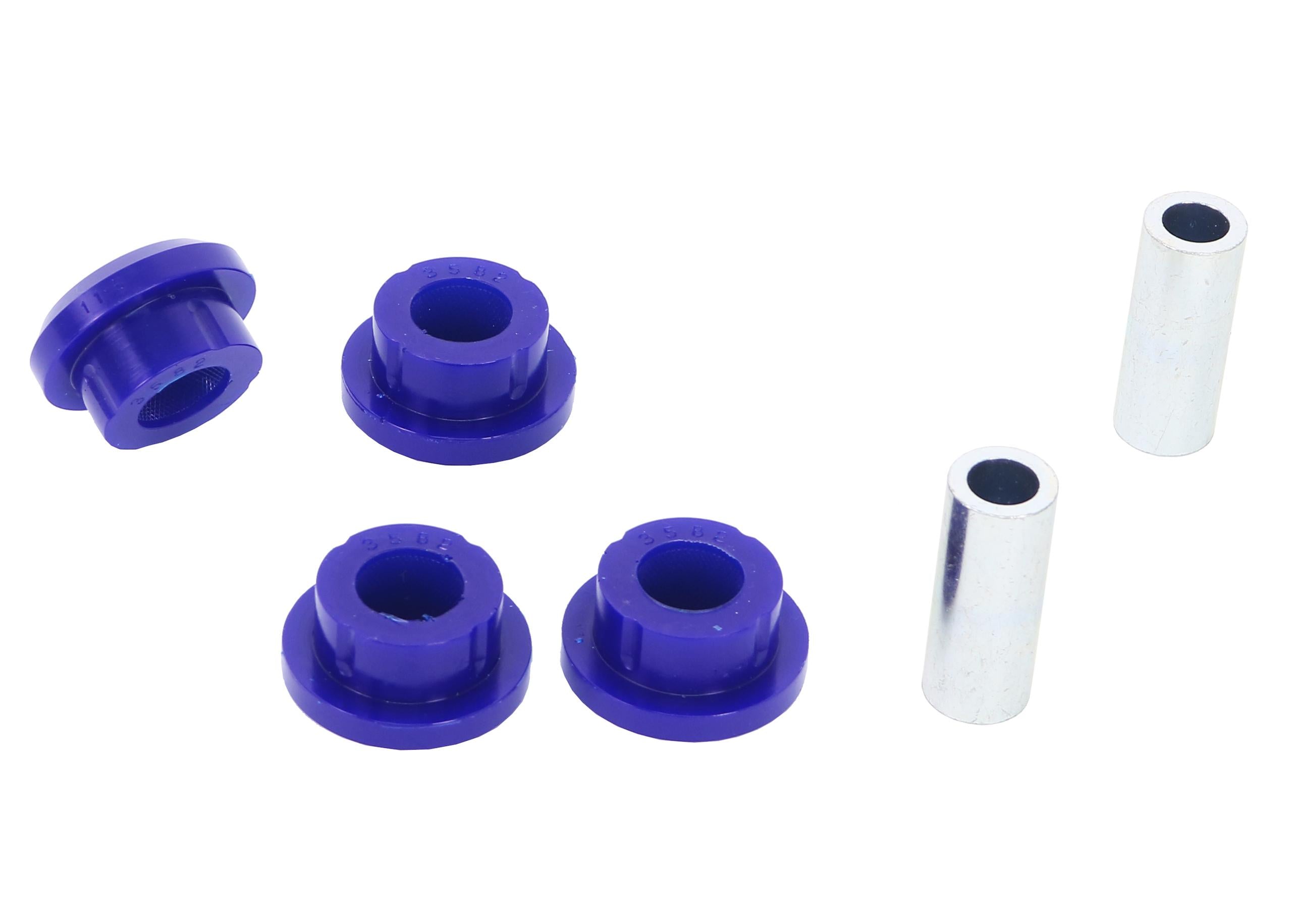 SuperPro Control Arm Lower-Outer Bush Kit - SPF3582K