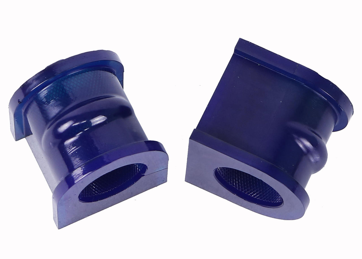 SuperPro 25mm Sway Bar Mount Bushing Kit (1989-1996 240SX, 300ZX) - SPF1636-25K