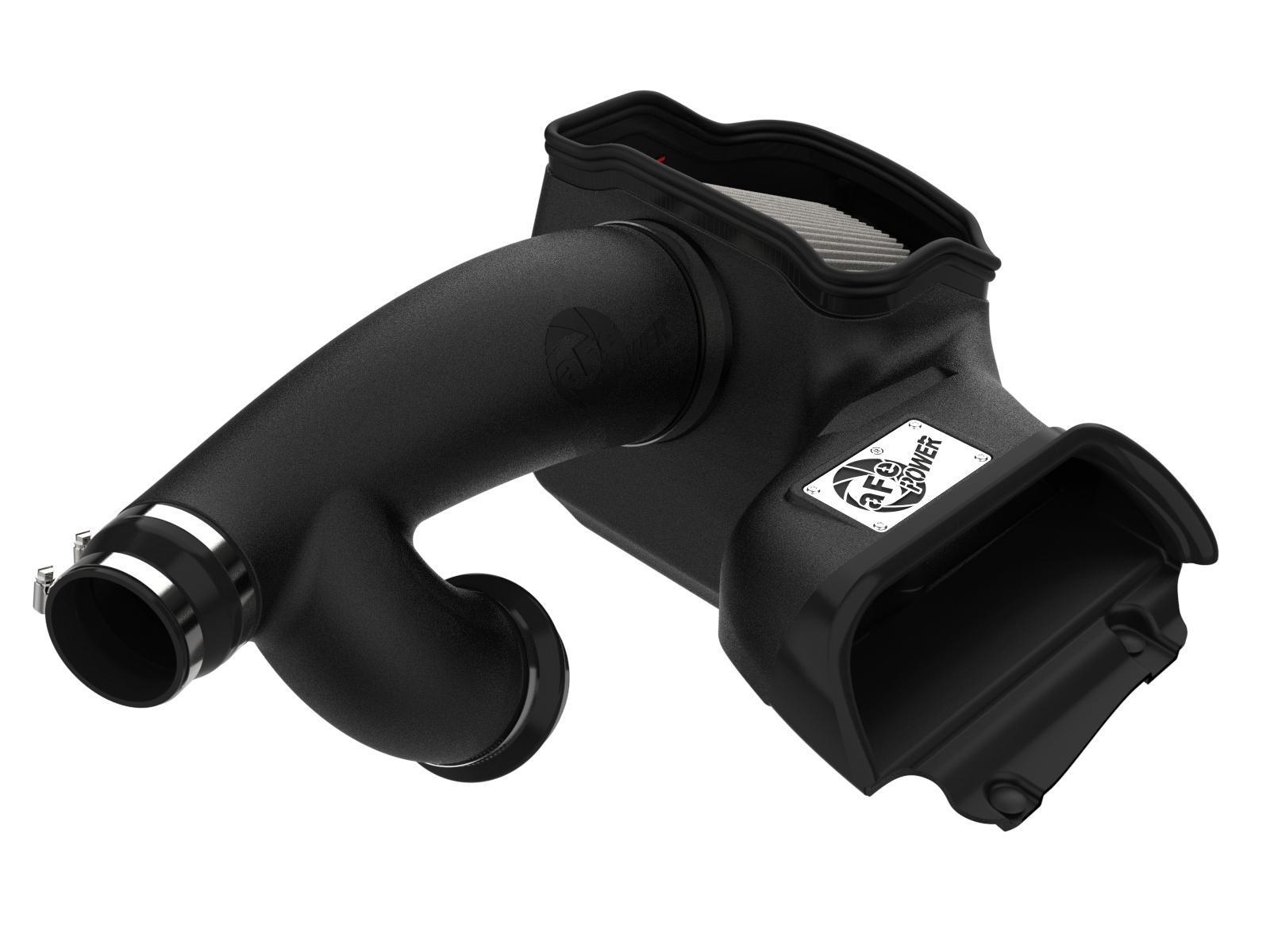 AFE 54-13061D Magnum FORCE Stage-2 Cold Air Intake System w/ Pro DRY S Filter (2021-2025 Ford F-150 V6 3.5L Ecoboost)